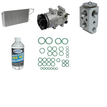 A/C Compressor Kit