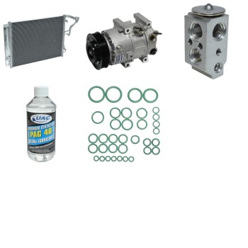 A/C Compressor Kit
