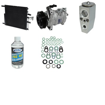 A/C Compressor Kit