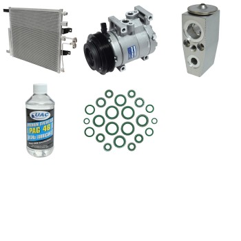 A/C Compressor Kit