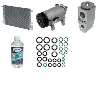 A/C Compressor Kit