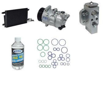 A/C Compressor Kit