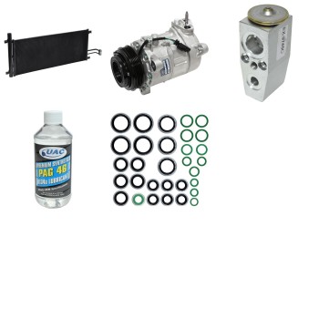 A/C Compressor Kit