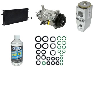 A/C Compressor Kit