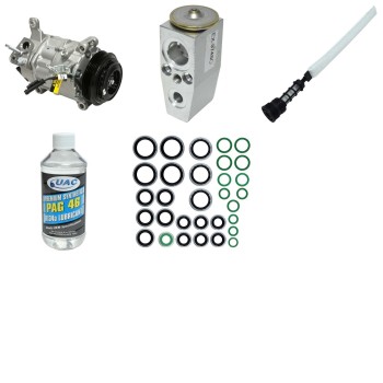 A/C Compressor Kit