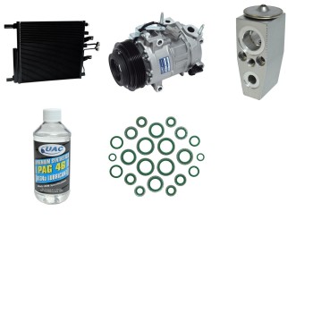 A/C Compressor Kit