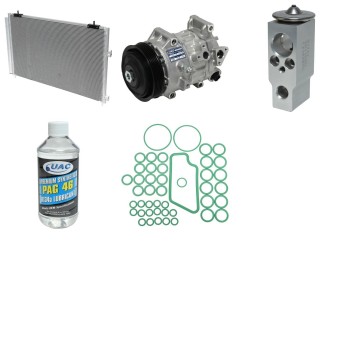 A/C Compressor Kit
