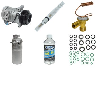 A/C Compressor Kit