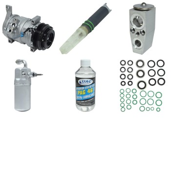 A/C Compressor Kit