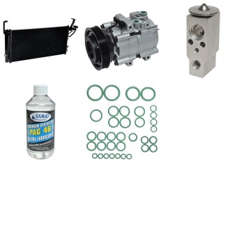 A/C Compressor Kit