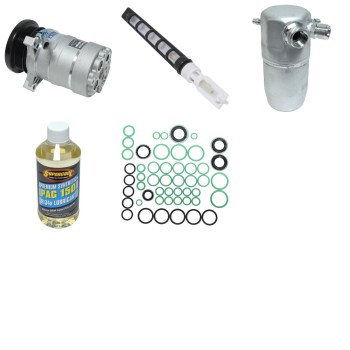 A/C Compressor Kit