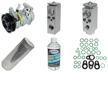 A/C Compressor Kit