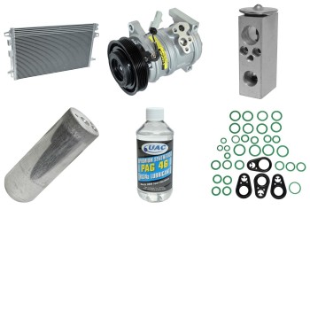 A/C Compressor Kit