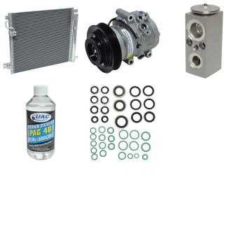 A/C Compressor Kit
