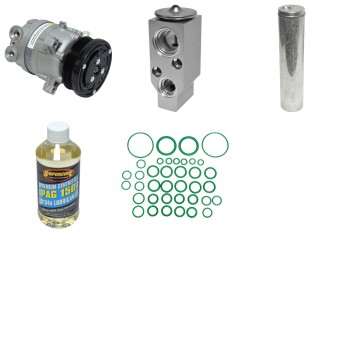 A/C Compressor Kit