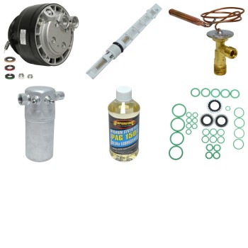 A/C Compressor Kit
