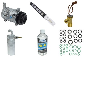 A/C Compressor Kit