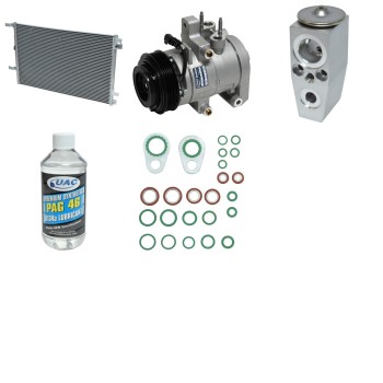 A/C Compressor Kit