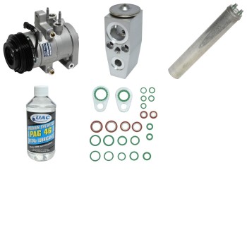 A/C Compressor Kit