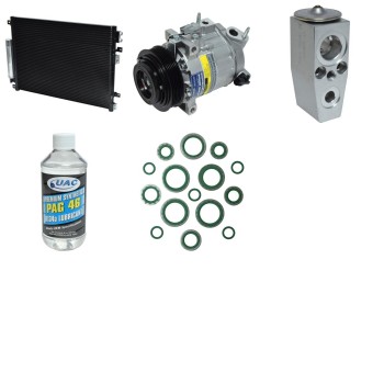 A/C Compressor Kit