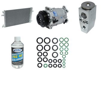 A/C Compressor Kit