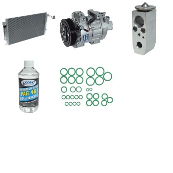A/C Compressor Kit