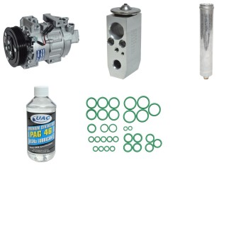A/C Compressor Kit