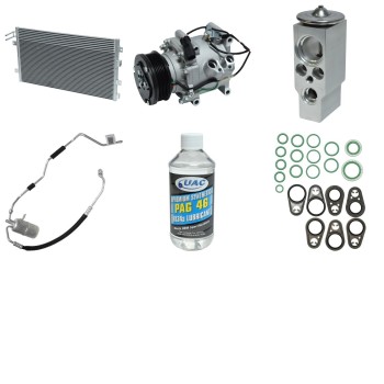 A/C Compressor Kit
