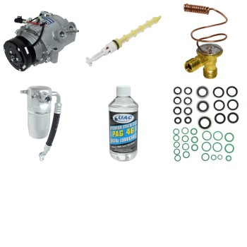 A/C Compressor Kit