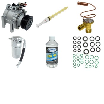 A/C Compressor Kit