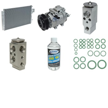A/C Compressor Kit