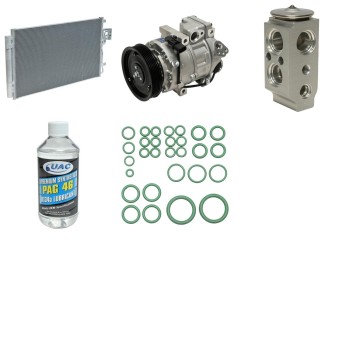 A/C Compressor Kit