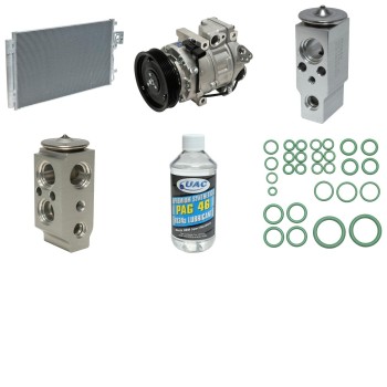 A/C Compressor Kit