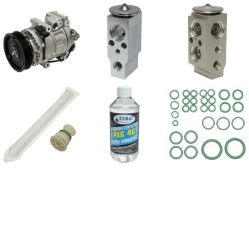 A/C Compressor Kit
