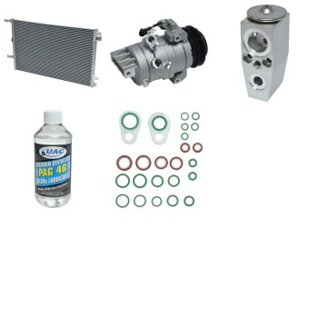 A/C Compressor Kit