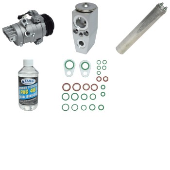 A/C Compressor Kit