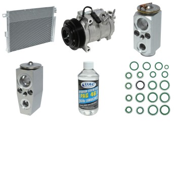 A/C Compressor Kit