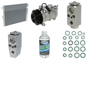 A/C Compressor Kit