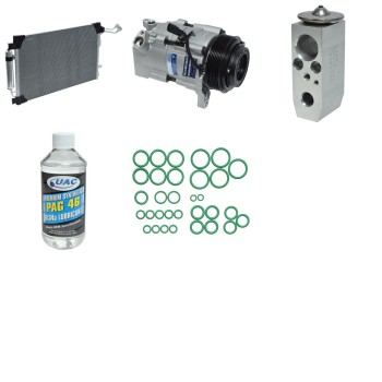 A/C Compressor Kit