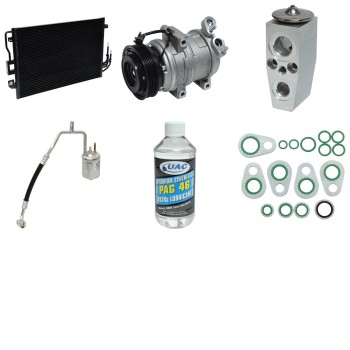 A/C Compressor Kit