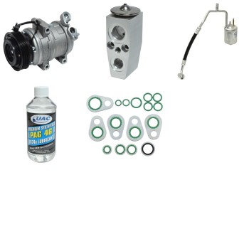 A/C Compressor Kit