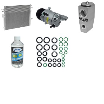 A/C Compressor Kit