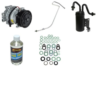 A/C Compressor Kit