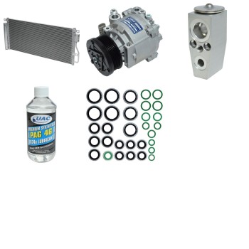 A/C Compressor Kit