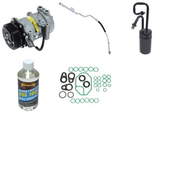 A/C Compressor Kit