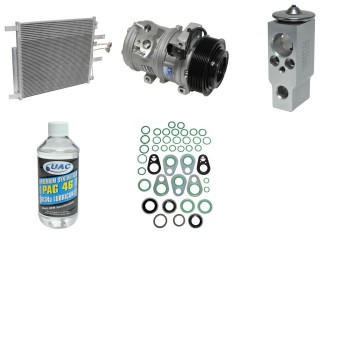A/C Compressor Kit