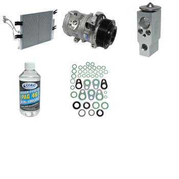 A/C Compressor Kit