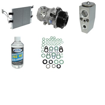 A/C Compressor Kit