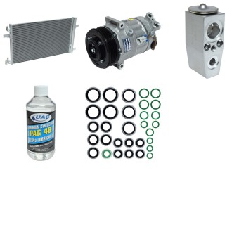 A/C Compressor Kit