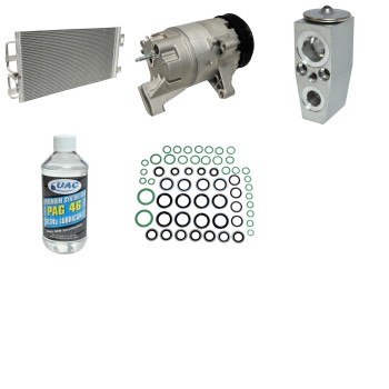 A/C Compressor Kit